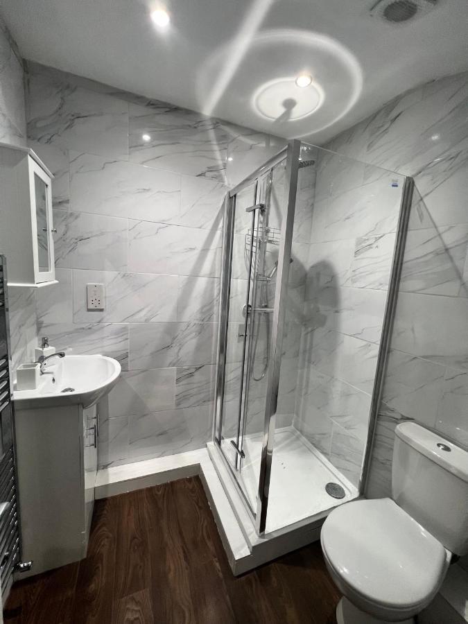 Dunstable Boutique Guest House Esterno foto